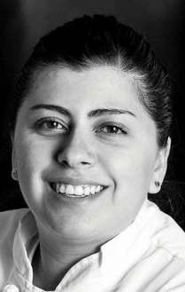 Chef Julie Shot