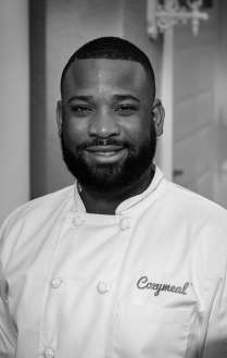 Chef Warren Shot