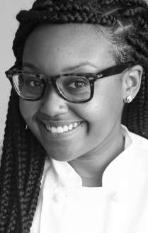 Chef Kayla Shot