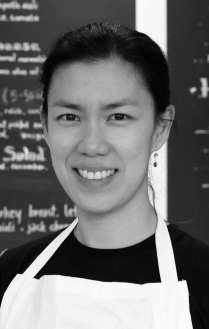 Chef Eloise Shot