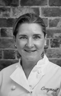Chef Theresa Shot