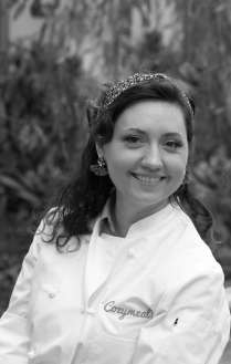 Chef Hannah Shot