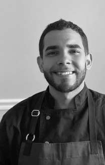 Chef Nelson Shot
