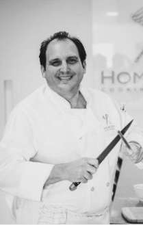 Chef George Shot