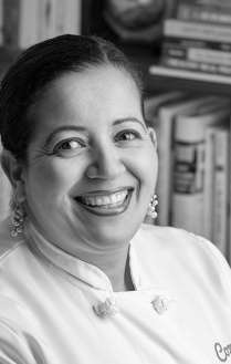 Chef Lilly Shot