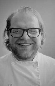 Chef Jordi Shot