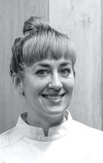 Chef Jenna Shot