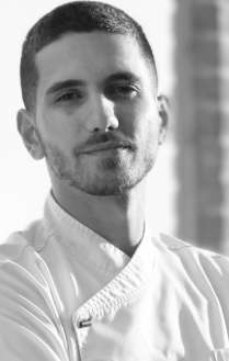 Chef Simone Shot