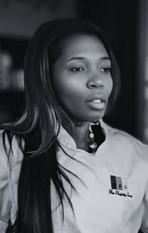 Chef Lavonda Shot