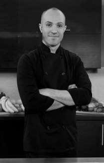 Chef Pierre Shot
