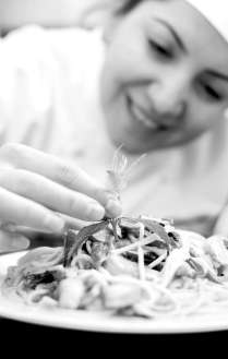 The Local Italian Chef Team Shot