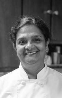 Chef Mukti Shot