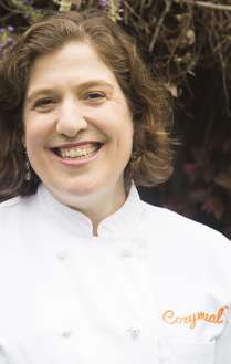 Chef Traci Shot