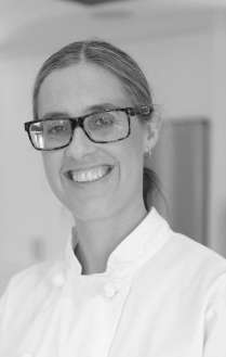 Chef Aliza Shot