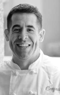 Chef Benny Shot