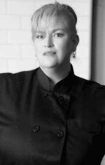 Chef Cinthia Shot