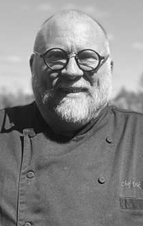 Chef Erik Shot