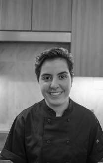 Chef Nataly Shot