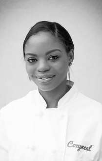 Chef Shalia Shot