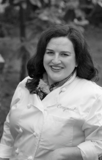 Chef Amanda Shot