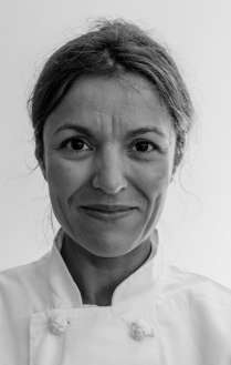 Chef Lamia Shot