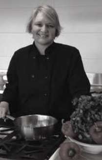 Chef Tina Shot