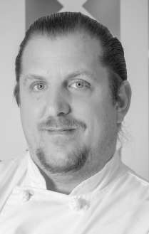 Chef Alexandre Shot