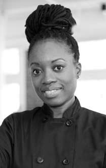 Chef Patricia Shot