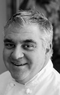 Chef Stuart Shot