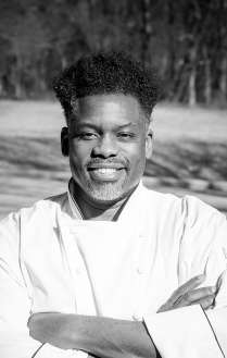 Chef William Shot