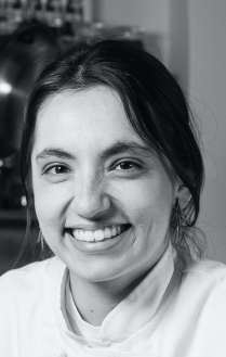 Chef Julieanne Shot