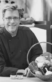 Chef Eric C. Shot