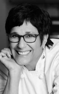 Chef Robin Shot