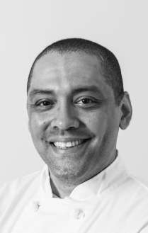 Chef Eddie Shot