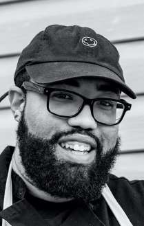 Chef William Shot
