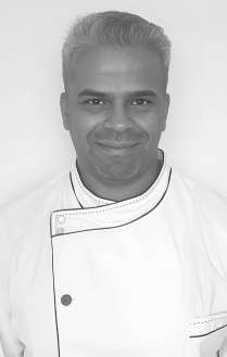 Chef Errol Shot
