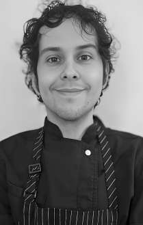 Chef Andy or Resident Chef