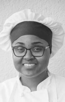 Chef Kim Shot