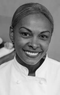 Chef Zenaidy Shot