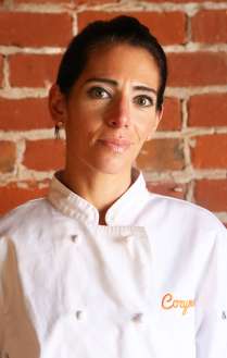 Chef Marisa Shot