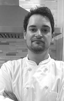 Chef Nik Shot