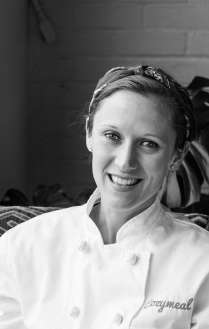 Chef Eliza Shot