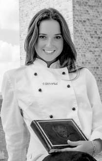 Chef Vittoria Shot