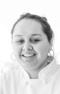 Chef Rishika Shot