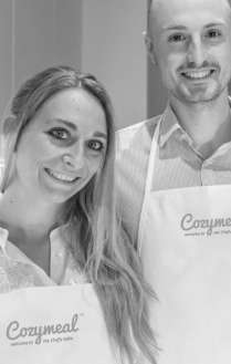 Chef Francesca & Chef Niccolò Shot