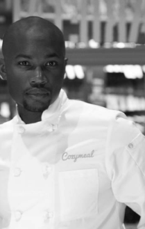 Chef Jarvis Shot