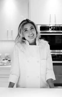 Chef Maria Shot