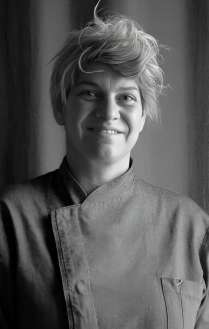 Chef Barbara