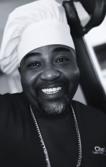 Chef Dix Shot