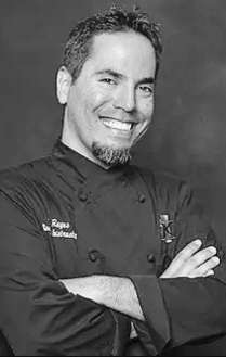 Chef Alex Shot